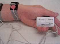 無線データロガー発信機/M697S-RS2