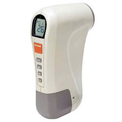 ハンディー形放射温度計（メモリー機能付）／品番 SIR-TAP