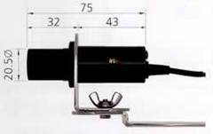 赤外線温度固定型サーモスタット/M652TN-107