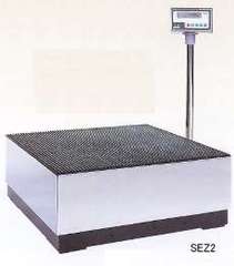 本質安全防爆型電子はかり(大型タイプ) /SEZ2シリーズ