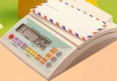 郵便はかり/WPSP-3G・3P