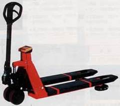 ハンドパレット秤/M227PSC-DT