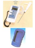 非接触式放射温度計（外部貫通センサ付）／品番 SHI－99556