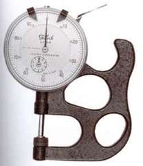 ダイヤルシックネスゲージ/SMシリーズ