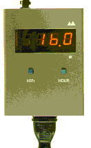 交流電力・積算電力計/SW-787