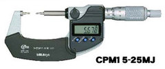 ポイントマイクロメーター/CPMシリーズ