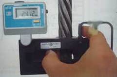 デジタルワイヤー外径測定器/M103D-30