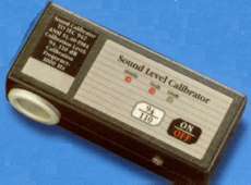 騒音キャリプレーター(クラス1)/MC8HD-9101D