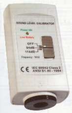 騒音キャリブレーター/MF6CNT-326F