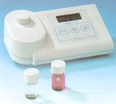 デジタル残留塩素濃度計(高濃度用)/SPCcompact-UH