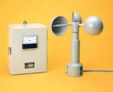 パルス出力風杯型風速計/品番 M93-SP7