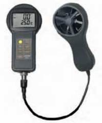 デジタル風量風速計/MB8S-01K