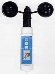 防水デジタル風杯風速計/MF6M-4221