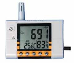 二酸化炭素(CO2)モニターセンサー/MF6S-77CO2