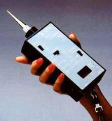 ハンディ・バイブロメーター/WPAHV-11