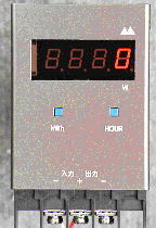 直流電力・積算電力計/品番 SW-777