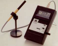 ハンディ一軸直流磁界測定器 WPHM-101