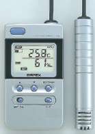 高性能PCデジタル気象計／EXS-501