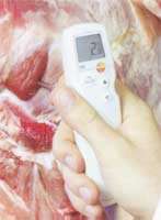 食品用中心温度計/品番 MD34O105シリーズ