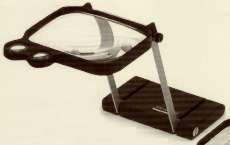 スタンドルーペ/MA77R-1795