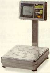 防塵防水はかり/品番 WPESシリーズ