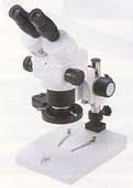 ズーム式ステレオ顕微鏡照明付/ME9S-SP2N