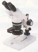 ターレット変倍式ステレオ顕微鏡照明付/ME9B-SP2N