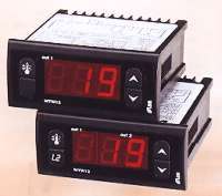 温度メーターリレー/品番 STAT803-1/2