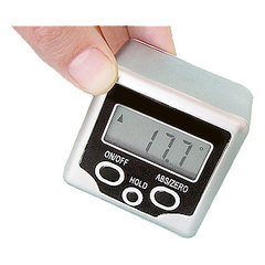 デジタル角度計/M805TM-180