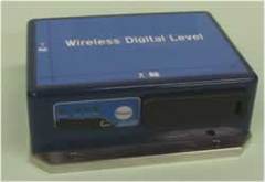 無線二軸傾斜角度計/M819K-2G