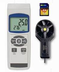 風速計データーロガー/MG14M-4207SDM