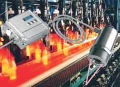 ガラス表面測定用放射温度計/M1241-IR20520LSF-C3