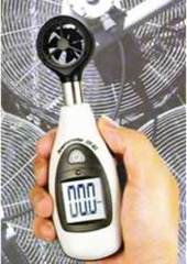 小型携帯デジタル風速計/MI1T-93M