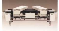 ダブルタイプコンベア式検針機(鉄片用)/MC29PA-750WS