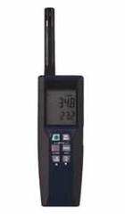 高精度温湿度計ロガー付/MF6CTR-429F