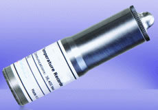 完全防水温度データロガー/品番 MI1CRO-TEMP