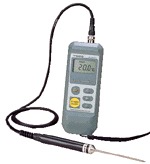 SATO防水デジタル温度計/品番 SK-250WP