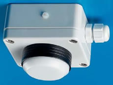 照度・輝度・放射照度トランスミッタ/品番 MC8D2021Tシリーズ