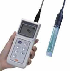 フッ素イオン計/MB27F-10ZK