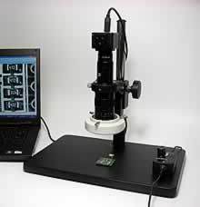 USBマイクロスコープ/M511TG-140PC-CCDS