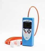 デジタル酸素モニター(警報器)/MB34M-600EK