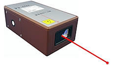 高速応答レーザー距離センサー/LDS-7H