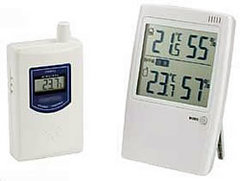 無線温湿度計/MB8CT-60S