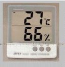 A&Dデジタル温湿度計/品番 AD－5647