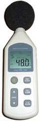 高性能騒音計データロガー付き/M381RGM-855P
