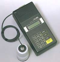 非金属上の塗装用 超音波膜厚計/品番 SLU-200