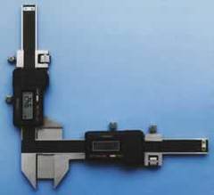 デジタル歯形キャリパー/品番 M1561-25D/M1565-50D