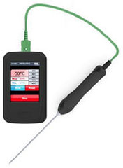 液晶温度データロガー/ 品番 MI1L-TEPMTCM