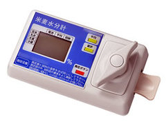 米麦水分計/品番 MC15K-1040A2S