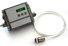 中高温金属測定用非接触温度センサ/品番 M1241-IR14-160L-T40SF-C3シリーズ